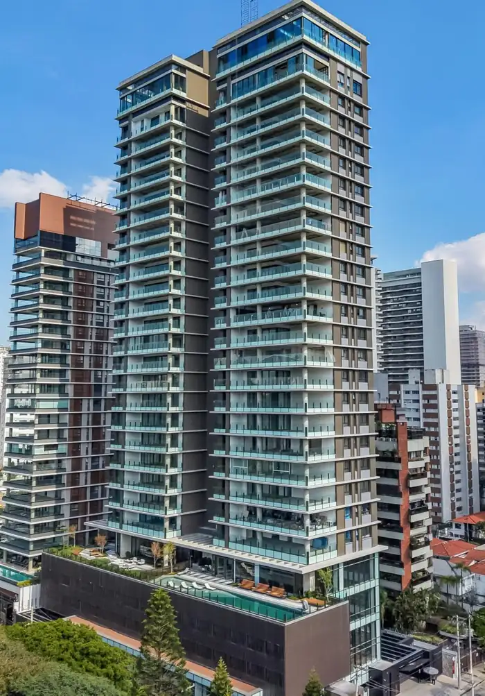 Empreendimento Park Avenue, da Fraiha